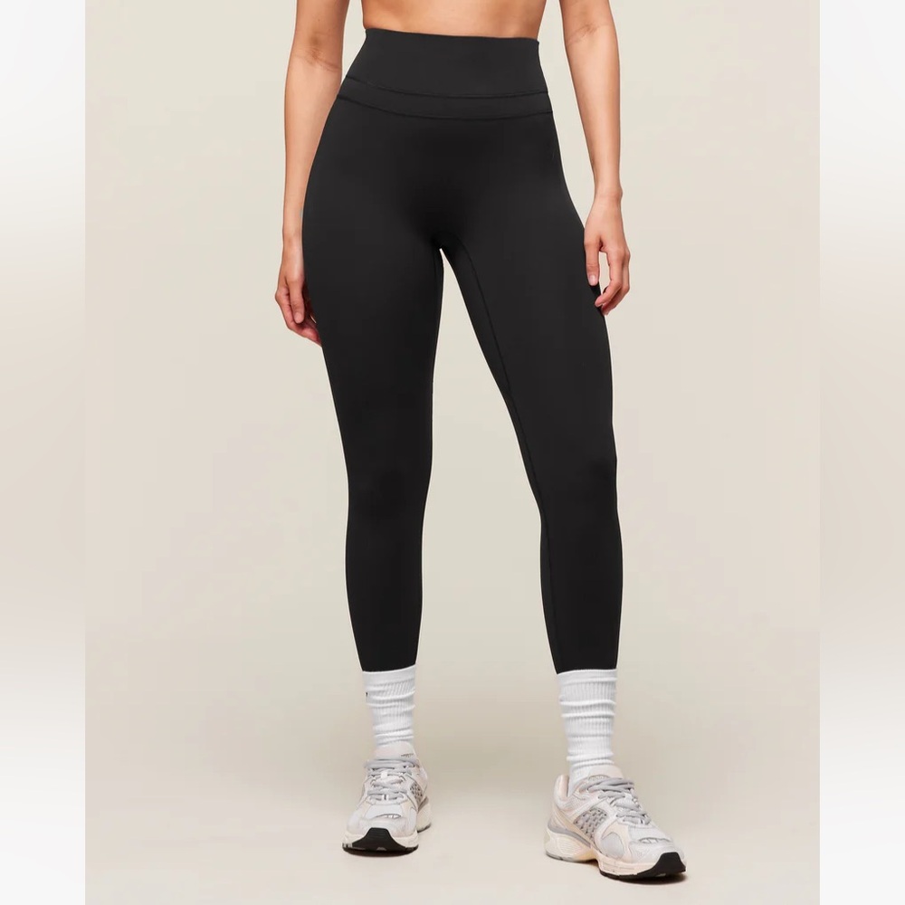 Whitney Simmons Gymshark Black Leggings